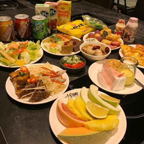 【台中食記】豐原千葉火鍋 重新開幕啦!自助吃到飽火鍋!