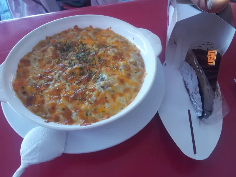 川雲咖啡義式簡餐 (蔣公店)