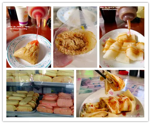 ◎吃吃喝喝~【花蓮 廟口紅茶】紅翻天的在地古早味，假日鐵定要排隊！