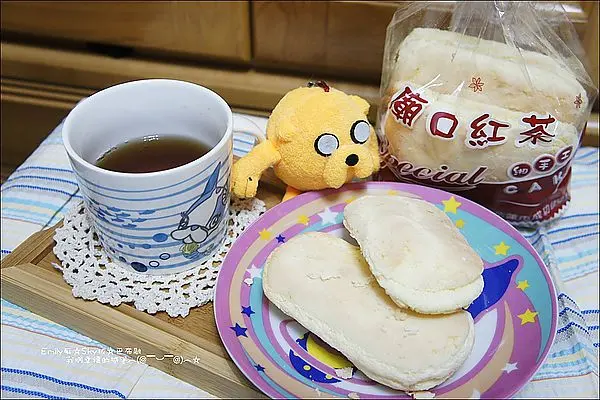 ╠花蓮-歐咪呀給╣竄紅的精緻點心~♥台灣後山飄香,台版馬卡龍古早小西點,懷舊滋味!