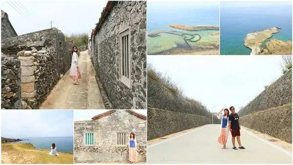 【澎湖景點】七美望安網美IG打卡景點！跟著我們一起這樣拍~        
      