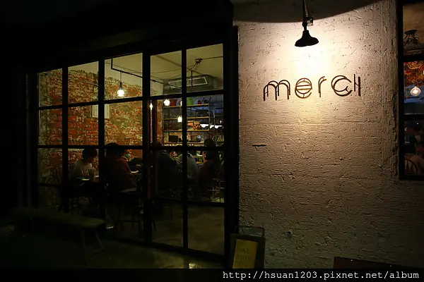 新北板橋。Merci Cafe