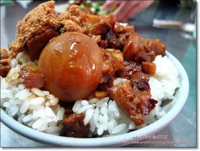 無名好地方080【黯然消魂滷肉飯】苗栗後龍超威滷肉飯
