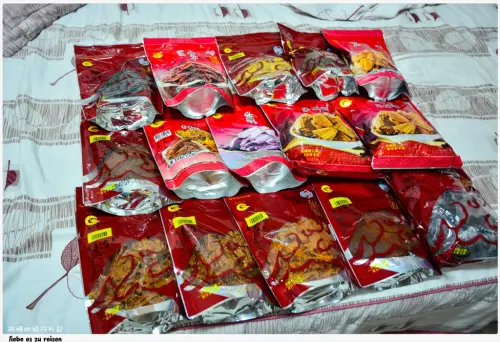 ｜網購｜泡茶看電影嘴饞時的好夥伴*垂坤食品