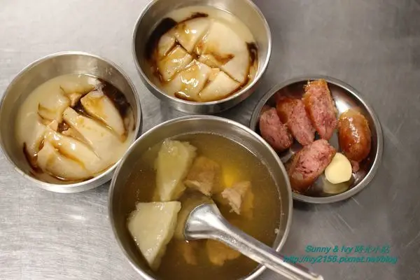 【苗栗苑裡食記】金光肉圓。飄香小吃的在地古早味