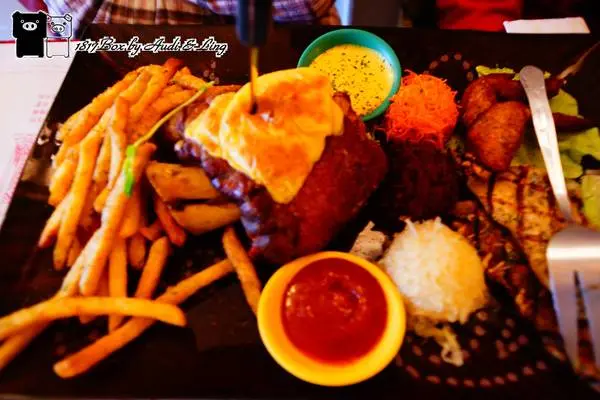 【台中。西區】德國秘密旅行。來一場異國饗宴