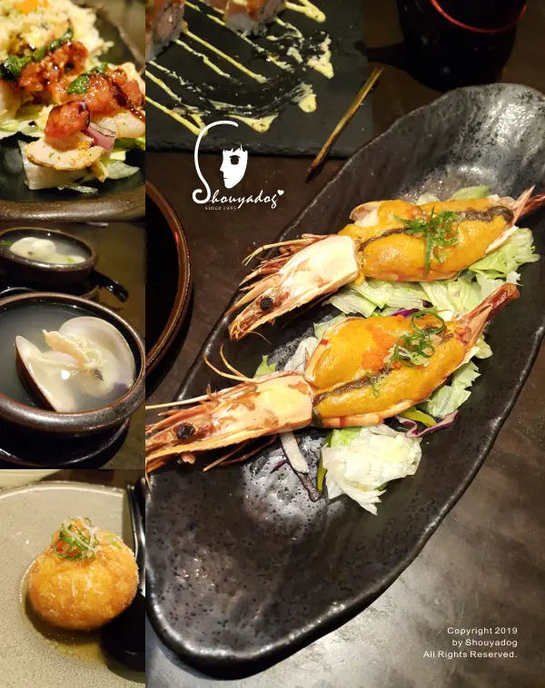 【日式餐酒館】 與比佛利山莊同步的日式滋味 花酒蔵餐酒館 Aplus Dining Sake Bar 台北東區創意日本料理