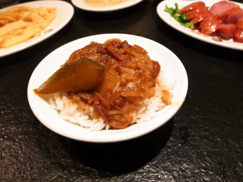 GRD3日誌---鬍鬚張寧夏本店：令人驚奇的高水準