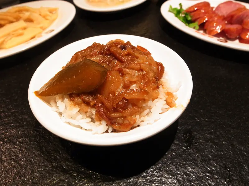 GRD3日誌---鬍鬚張寧夏本店：令人驚奇的高水準