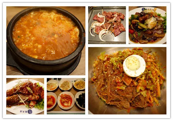 【台北 中山區/捷運南京復興站】慶州館-隱身大樓中的老牌韓式料理