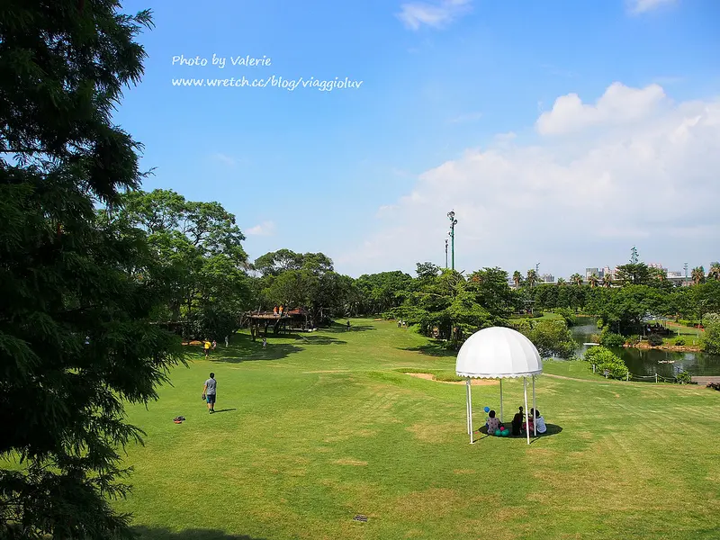 【桃園】放假日在綠風草原餐廳享受一下午的悠閒