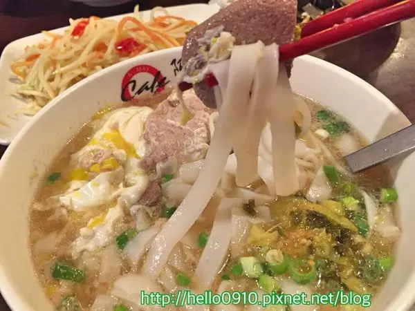 【食記】▌桃園-阿美米干 ▌傳說中的創始店 雲南傳統小吃 一種上癮的味道!