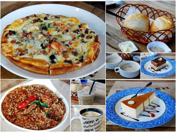 托斯卡尼尼義大利餐廳‧平鎮店        
      