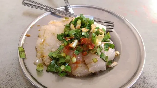 建功街徐家圓子：隱藏版銅板美食(苗栗市)