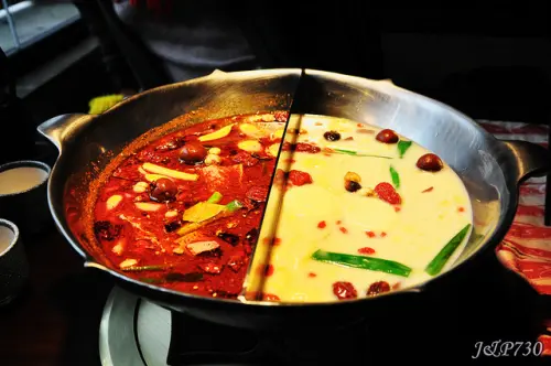 新竹竹北 無老鍋~無老美食拼圖大蒐集