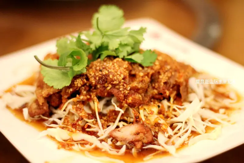 平鎮~雲南人家風味餐廳