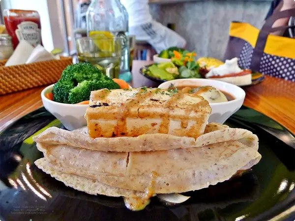 ［食誌］台北市．Café Café 樂子咖啡 The Diner Café（1）