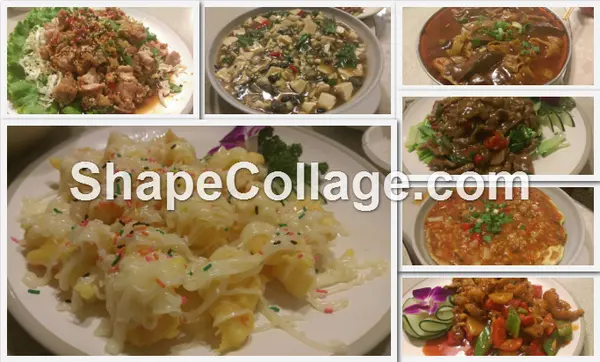 20150809@桃園龍岡267飯店二訪 每盤料都滿出來是有事嗎?