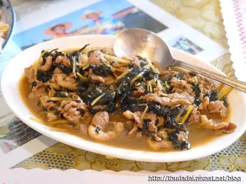 [午餐食記] 苗栗公館－夢鼎軒精緻客家餐飲