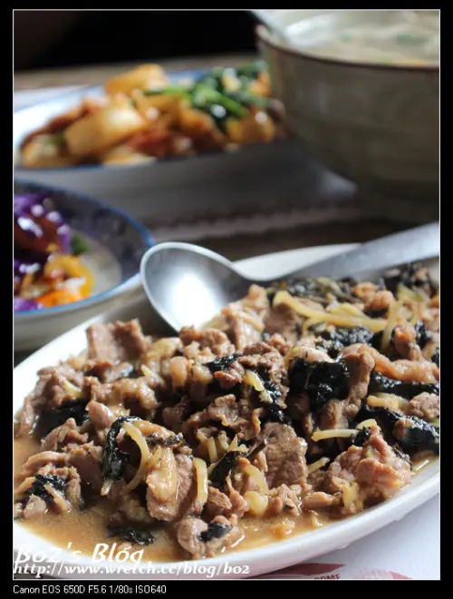 
苗栗.公館-夢鼎軒精緻小吃(無價目卻不貴的在地小吃店)
