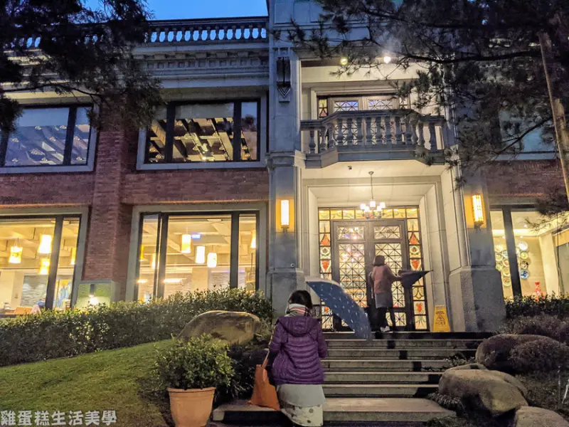 【桃園食記】龍潭松葉園餐廳 - 用餐環境佳，菜色CP值高，帶長輩慶祝節日好去處