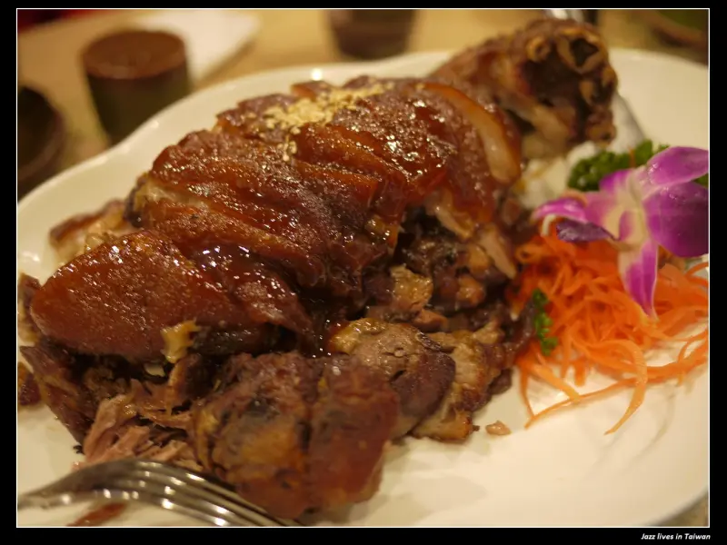 [壹等賞]我不懂吃客家菜, 但覺得這是在龍潭最好吃的客家菜