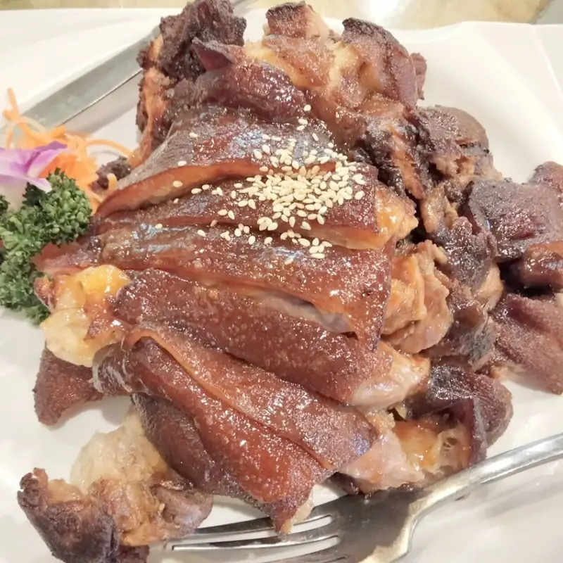 龍潭美食【壹等賞】觀景茶園餐廳‧景色宜人.菜色味美.可圈可點