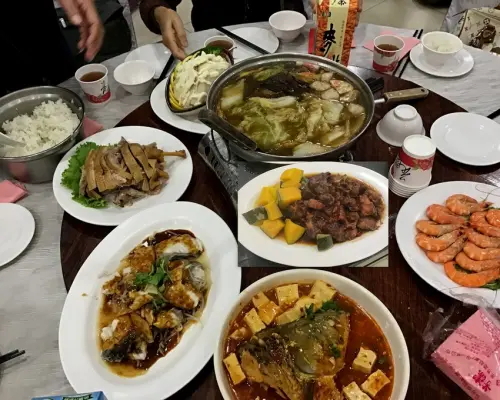 桃園龍潭活魚N吃[小橋流水活魚餐廳] 燈光美.氣氛佳.團體聚餐、尾牙歡聚、卡拉OK強強滾