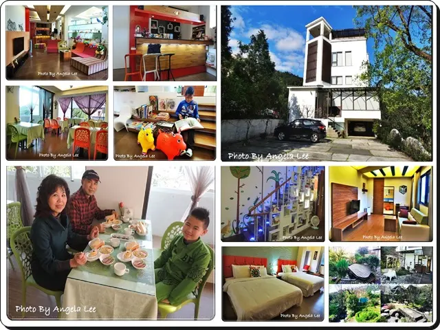 【宜蘭蘇澳】走進童話世界裡的《樂森活渡假民宿》北歐極簡風x慢活自在的簡約生活!!