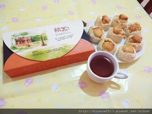 比綠豆椪還美味,好吃有趣的福堂肚仔餅-苗栗伴手禮福堂餅行禮盒体驗心得