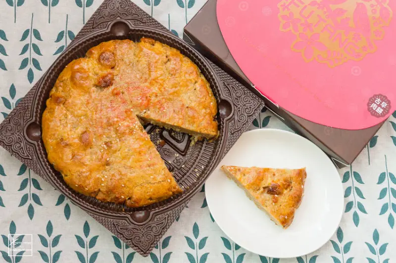 宅配｜【福堂餅行】喜餅推薦(福堂餅行古早味肉餅)