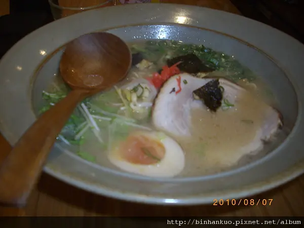 食記---樂麵屋(2)