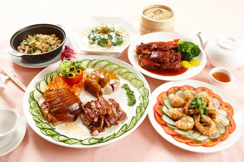 【渴望餐廳】住宿也能享受到道地的港式美饌