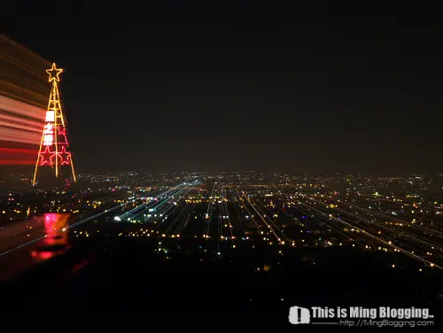 【桃園龍潭│食記】南桃園的夜景勝地～白圍牆地中海景觀咖啡