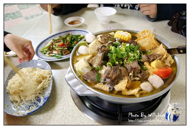 東昇羊肉爐(桃園龍潭)