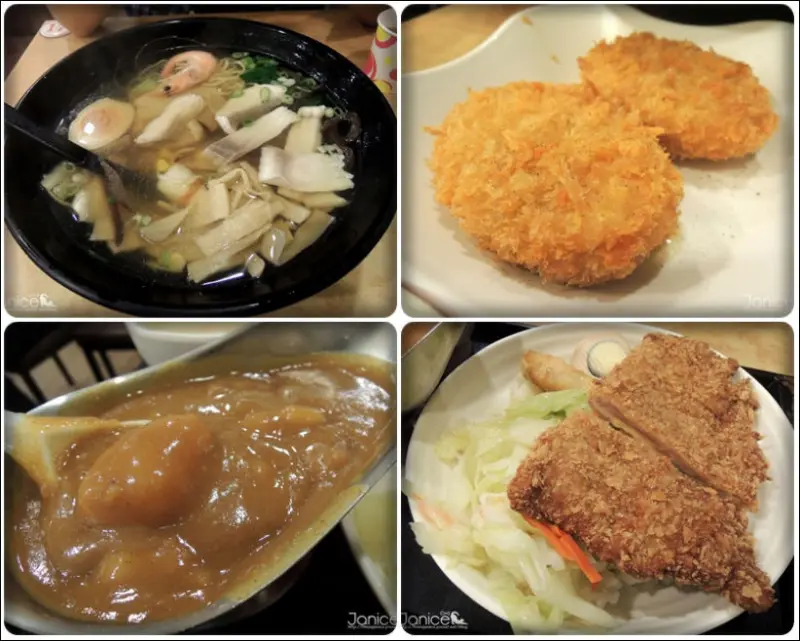 食記° 桃園中壢 -【東東麵館】雖然是麵館卻有好吃且CP值又高的咖哩飯