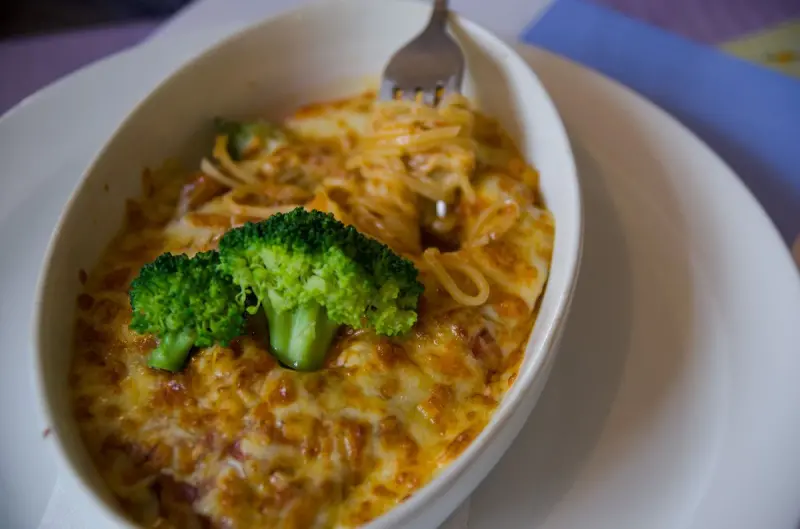 湖水岸花園餐廳