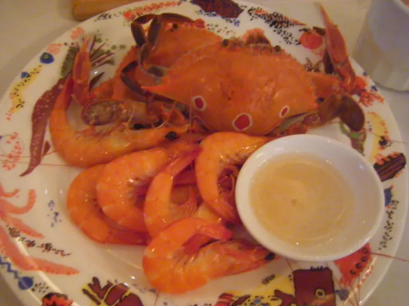 富貴庭園歐式自助百匯