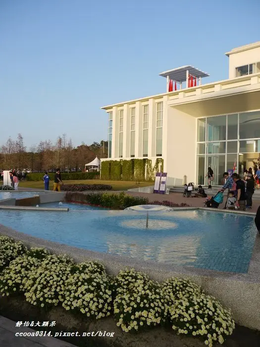 【台中】2014新春。大年初四♥愛&幸福的莊園~心之芳庭♥拍照取景好地方!!