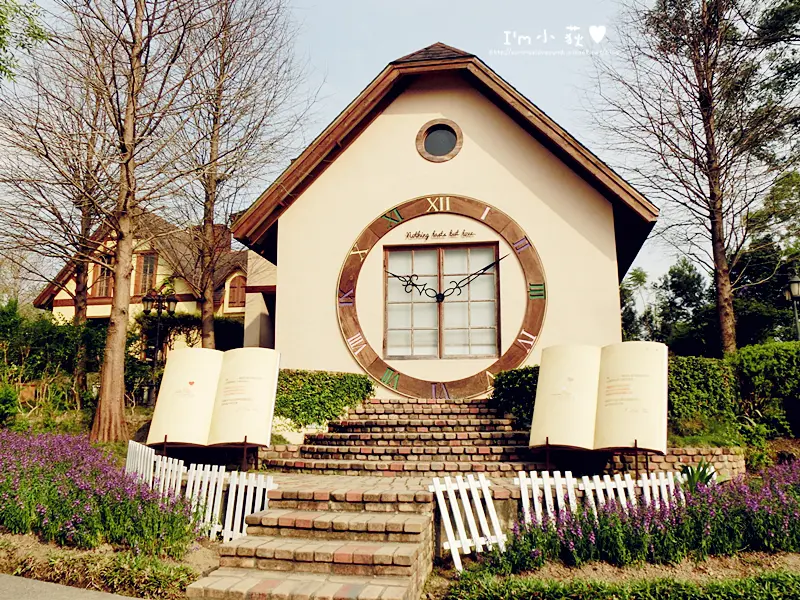 心之芳庭。情侶約會首選!外拍好地點!園區裝潢擺飾超浪漫!好多精心佈置!寵物友善園區!