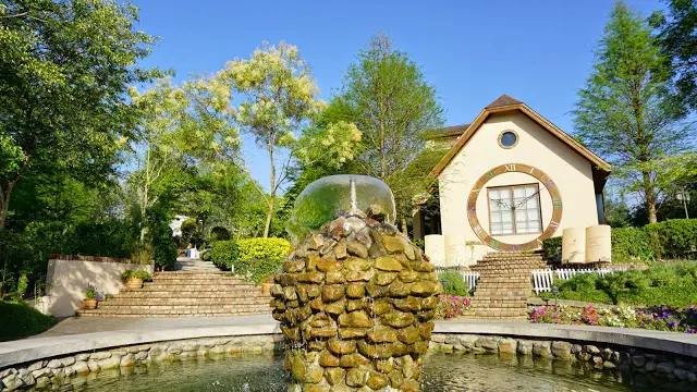 台中市｜旅遊｜心之芳庭