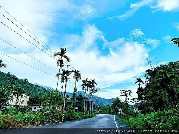 [花蓮民宿推薦]潭心閣美食篇/豐盛早餐吃到飽下午茶也超棒還有冰淇淋當點心/鯉魚潭池南森林遊樂區散步去/