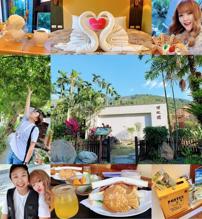 [旅遊] 花蓮 潭心閣lakes heart ♥ 享受被鯉魚包圍的好山好水浪漫秘境 ♥ 花蓮鯉魚潭下午茶 窩心生態咖啡館 ♥ 花蓮壽豐鄉住宿推薦NO.1 到花蓮旅遊住這裡就對了♫꒰･◡･๑꒱