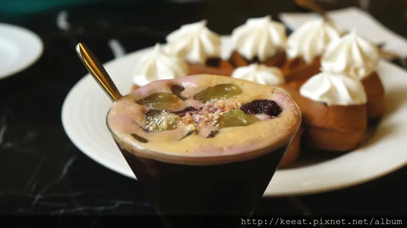 得獎無數的冠軍特調咖啡 來喝不一樣的咖啡吧-GABEE@捷運中山國中站@西華飯店