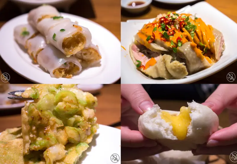 中式·食話食說｜潮品集，粵菜港點一網打盡，家族聚餐首選/京站轉運站/台北車站