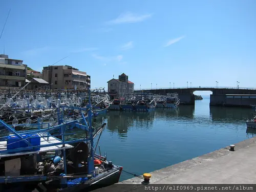 基隆潮境公園~好美耶