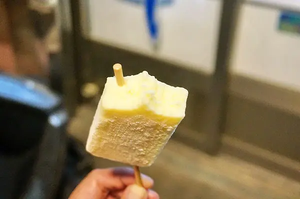 【新竹．美食推薦】814麗香冰店(古早味/大同路)-夏日炎炎用料豐富消暑冰棒--踢小米食記