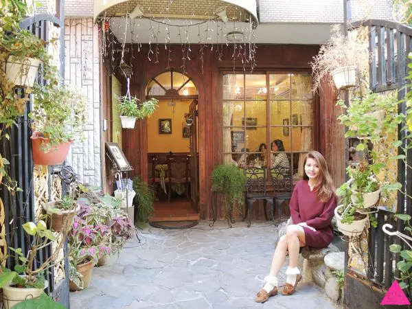 [GS愛吃鬼] 新竹甜點店Ｘ法芙嵐烘焙坊X英式下午茶 (文末食我優惠