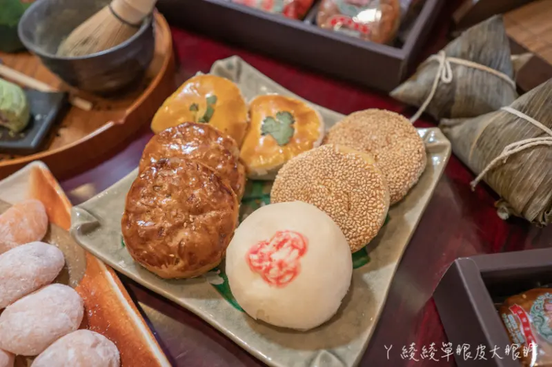 內行人必買！新竹過年伴手禮推薦，來超過百年歷史餅舖的新復珍商行都買什麼 - ㄚ綾綾單眼皮大眼睛