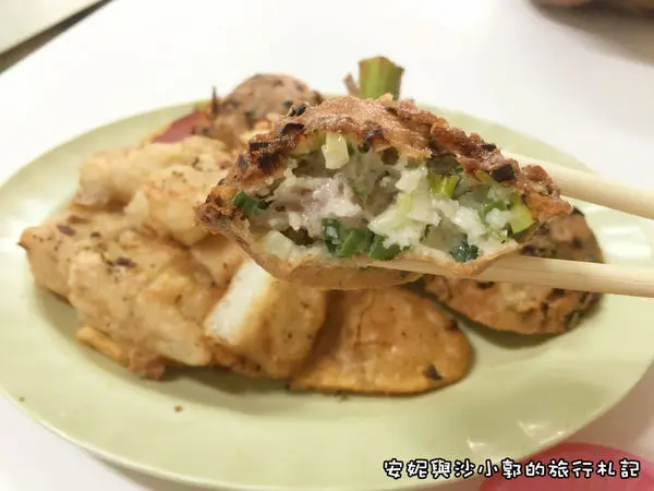 【新竹。北區】新竹銅板小吃  老店傳香百年-北門炸粿